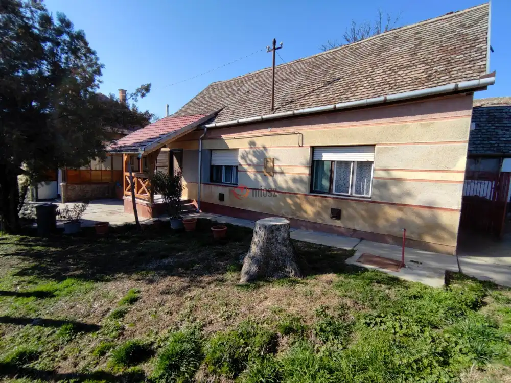 Baranya megye - Geresdlak