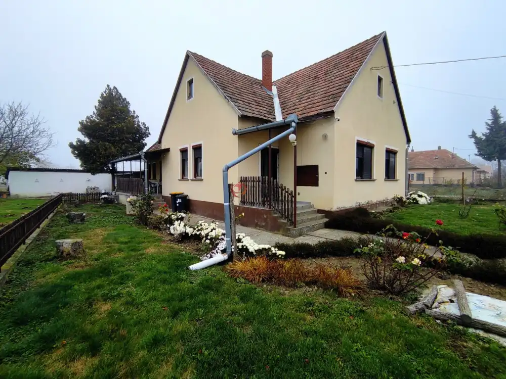 Baranya megye - Homorúd