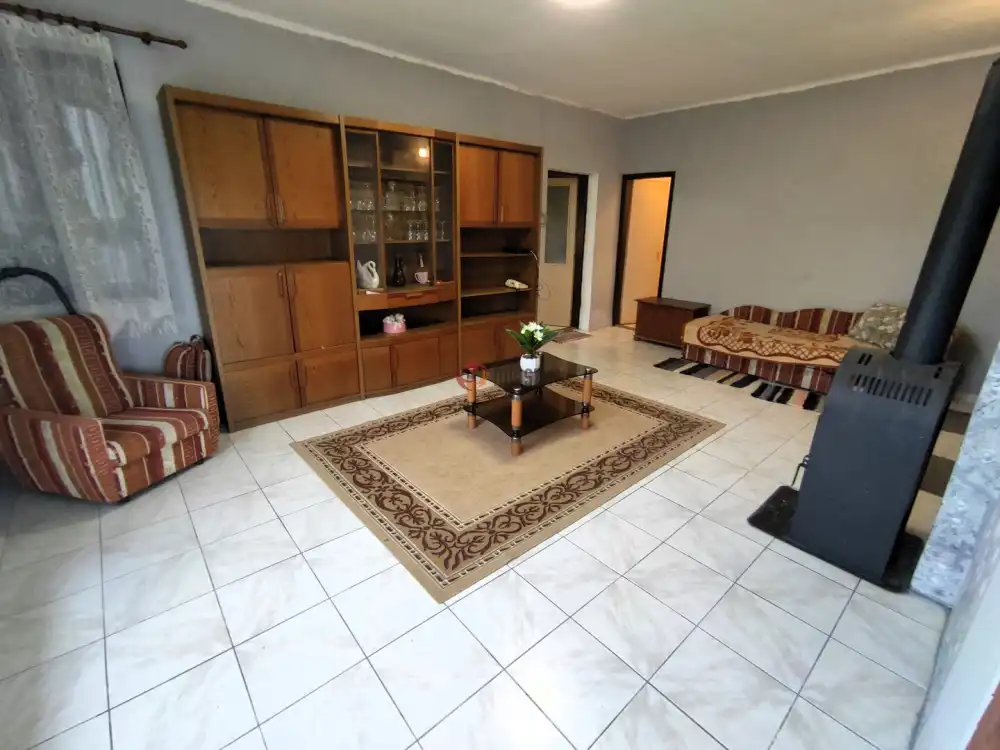 Baranya megye - Homorúd