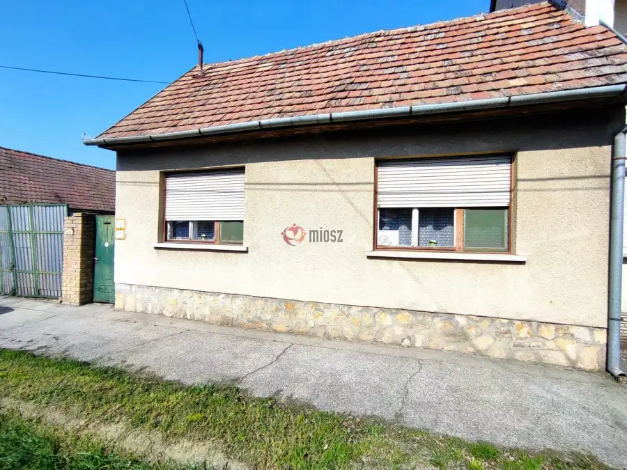 eladó családi ház, Mohács