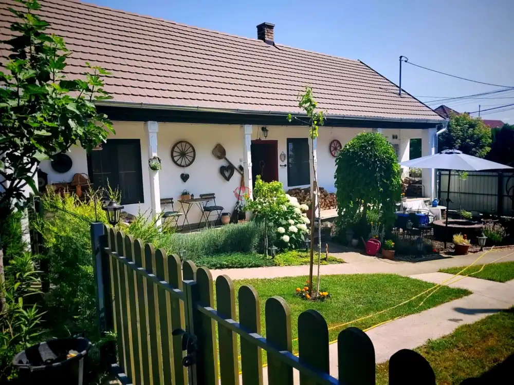 Baranya megye - Somberek