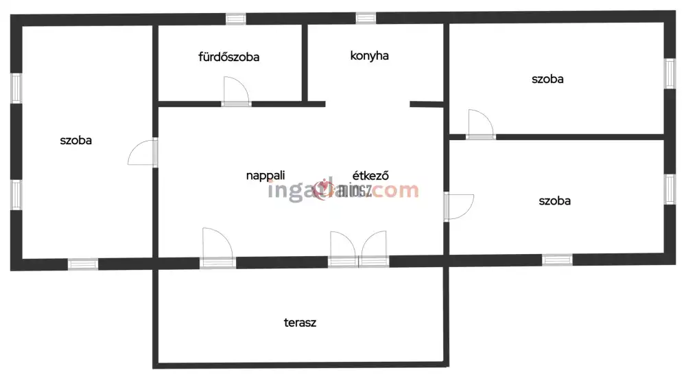 Baranya megye - Székelyszabar