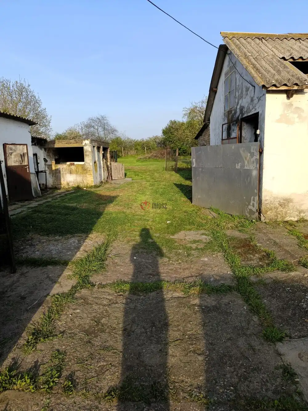 Baranya megye - Udvar