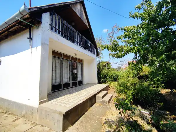 Eladó nyaraló, Mohács 2+1 szoba 50 m² 13 M Ft